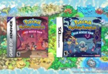 Pokémon Mystery Dungeon: Red and Blue Rescue Team celebrate 20th anniversary Pokémon Mystery Dungeon: Red and Blue Rescue Team celebrate 20th anniversary