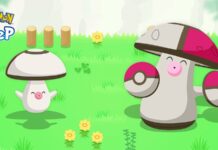Pokémon Sleep adds Foongus and Amoonguss during Packed Portions Cooking Week Pokémon Sleep adds Foongus and Amoonguss during Packed Portions Cooking Week