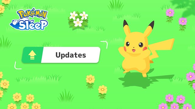 Pokémon Sleep version 3.8 Pokémon Sleep version 3.8.2 update released with bug fixes