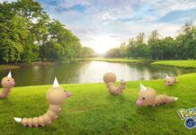 Pokémon Spotlight Hour featuring Weedle, Kakuna, Beedrill and their Shiny versions with 2x Transfer Candy available in Pokémon GO tomorrow, September 10, from 6 p.m. to 7 p.m. local time Pokémon Spotlight Hour featuring Weedle, Kakuna, Beedrill and their Shiny versions with 2x Transfer Candy available in Pokémon GO tomorrow, September 10, from 6 p.m. to 7 p.m. local time