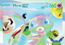 Pokémon TCG 30th Celebration launches with translucent Mew ex and special Mewtwo ex Pokémon TCG 30th Celebration launches with translucent Mew ex and special Mewtwo ex