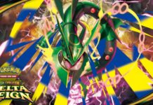 Pokémon TCG: Mega Evolution—Delta Reign reveals Heat Rotom ex, Groudon and more Pokémon TCG: Mega Evolution—Delta Reign reveals Heat Rotom ex, Groudon and more
