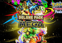 Pokémon TCG Pocket Deluxe Pack: Mega launches Sept. 29 with guaranteed Pokémon ex cards Pokémon TCG Pocket Deluxe Pack: Mega launches Sept. 29 with guaranteed Pokémon ex cards