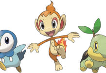 Pokémon TV features Turtwig, Chimchar and Piplup in new Sinnoh episodes collection Pokémon TV features Turtwig, Chimchar and Piplup in new Sinnoh episodes collection