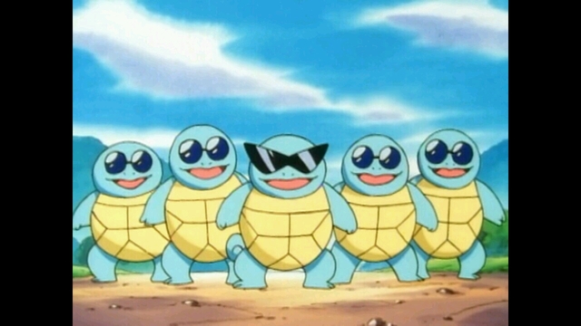 Pokémon YouTube shares Indigo League clip featuring the Squirtle Squad Pokémon YouTube shares Indigo League clip featuring the Squirtle Squad