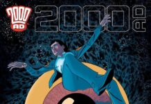 Preview: 2000 AD Prog 2499 Preview: 2000 AD Prog 2499