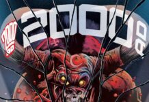 Preview: 2000 AD Prog 2502 – Graphic Policy Preview: 2000 AD Prog 2502 - Graphic Policy