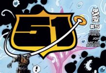 Preview: 51 #5 Preview: 51 #5