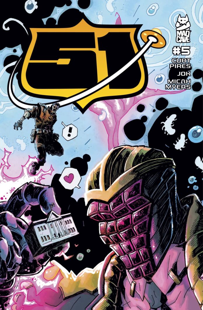 Preview: 51 #5