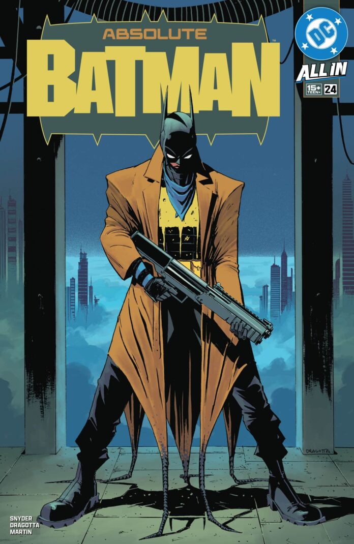Preview: Absolute Batman #24 - Graphic Policy