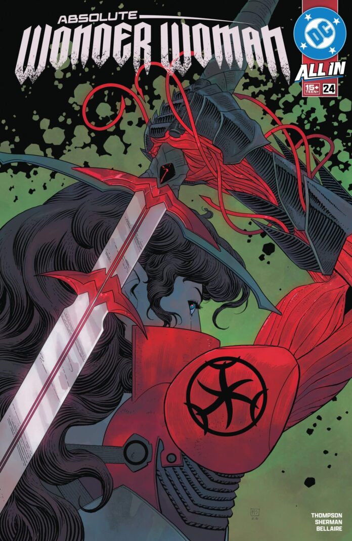 Preview: Absolute Wonder Woman #24 - Graphic Policy