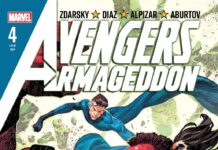 Preview: Avengers: Armageddon #4 Preview: Avengers: Armageddon #4