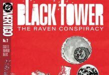 Preview: Black Tower: The Raven Conspiracy #2 – Graphic Policy Preview: Black Tower: The Raven Conspiracy #2 - Graphic Policy
