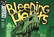 Preview: Bleeding Hearts #8 – Graphic Policy Preview: Bleeding Hearts #8 - Graphic Policy