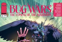 Preview: Bug Wars: The Coming of The Wardoom #2 Preview: Bug Wars: The Coming of The Wardoom #2