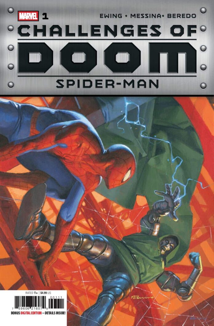 Preview: Challenges of Doom: Spider-Man #1