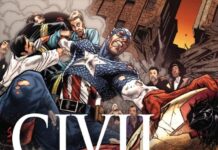 Preview: Civil War: Unmasked #5 Preview: Civil War: Unmasked #5