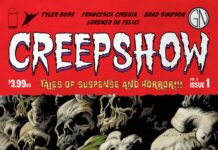 Preview: Creepshow Vol. 5 #1 Preview: Creepshow Vol. 5 #1