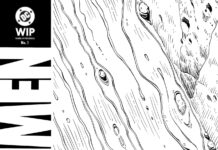 Preview: DC W.I.P.: Wathcmen #1 – Graphic Policy Preview: DC W.I.P.: Wathcmen #1 - Graphic Policy