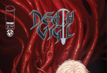 Preview: Death Vigil #2 Preview: Death Vigil #2