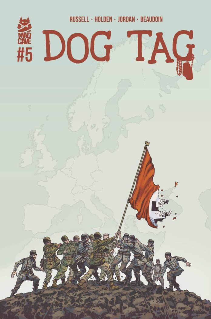 Preview: Dog Tag #5