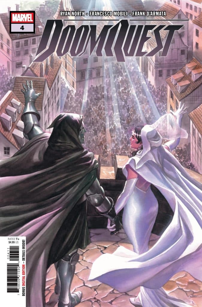 Preview: Doomquest #4 Preview: Doomquest #4