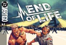 Preview: End of Life #8 Preview: End of Life #8