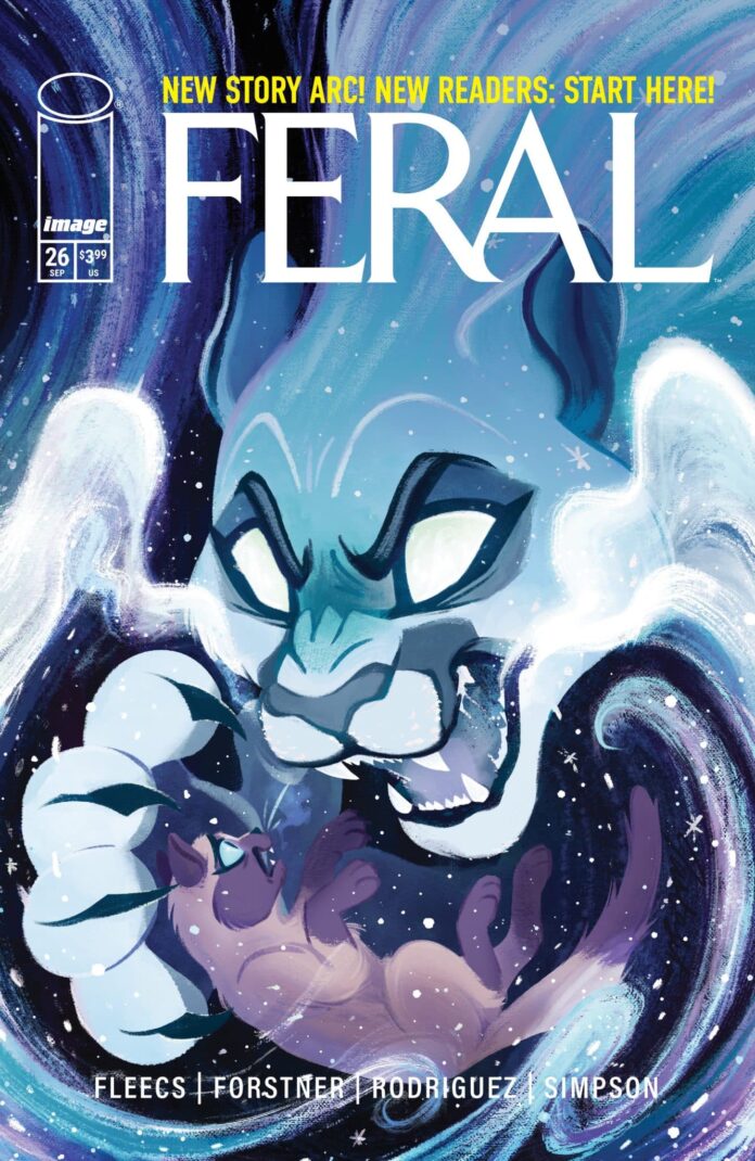 Preview: Feral #26