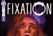 Preview: Fixation #1 Preview: Fixation #1