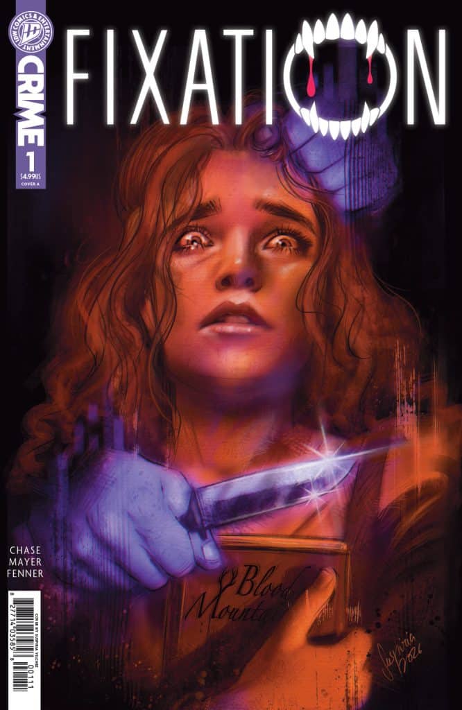 Preview: Fixation #1 Preview: Fixation #1