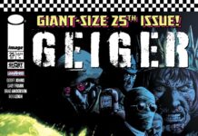 Preview: Geiger #25 – Graphic Policy Preview: Geiger #25 - Graphic Policy