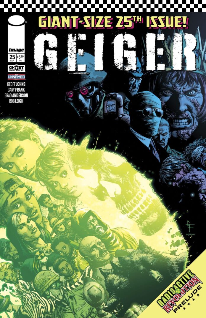 Preview: Geiger #25 - Graphic Policy