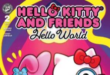 Preview: Hello Kitty and Friends: Hello World! #2 – Graphic Policy Preview: Hello Kitty and Friends: Hello World! #2 - Graphic Policy