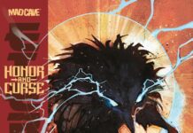Preview: Honor and Curse: Eternal #6 Preview: Honor and Curse: Eternal #6