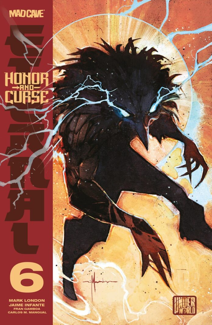 Preview: Honor and Curse: Eternal #6