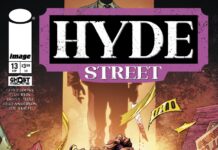Preview: Hyde Street #13 – Graphic Policy Preview: Hyde Street #13 - Graphic Policy