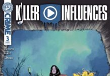 Preview: Killer Influences #3 Preview: Killer Influences #3