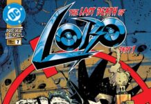 Preview: Lobo #7 Preview: Lobo #7