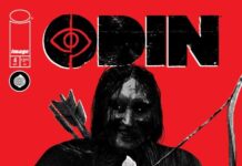 Preview: Odin #4 Preview: Odin #4