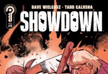 Preview: Showdown #5 – Graphic Policy Preview: Showdown #5 - Graphic Policy