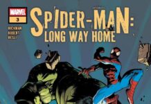 Preview: Spider-Man: Long Way Home #3 Preview: Spider-Man: Long Way Home #3