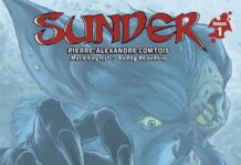 Preview: Sunder #1 – Graphic Policy Preview: Sunder #1 - Graphic Policy