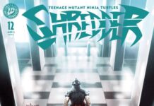 Preview: Teenage Mutant Ninja Turtles: Shredder #12 Preview: Teenage Mutant Ninja Turtles: Shredder #12