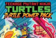 Preview: Teenage Mutant Ninja Turtles: Turtle Power Pack, Vol. 4 – Graphic Policy Preview: Teenage Mutant Ninja Turtles: Turtle Power Pack, Vol. 4 - Graphic Policy
