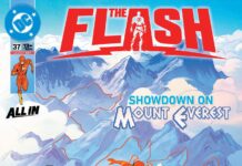 Preview: The Flash #37 – Graphic Policy Preview: The Flash #37 - Graphic Policy