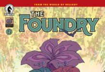 Preview: The Foundry #2 Preview: The Foundry #2