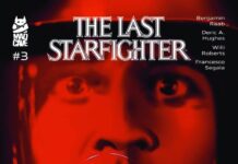 Preview: The Last Starfighter #3 Preview: The Last Starfighter #3