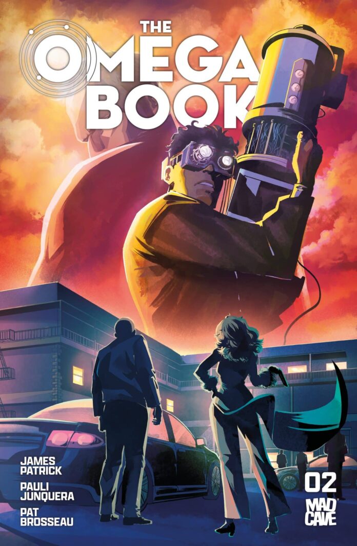 Preview: The Omega Book #2
