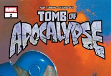 Preview: Tomb of Apocalypse #2 – Graphic Policy Preview: Tomb of Apocalypse #2 - Graphic Policy