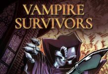 Preview: Vampire Survivors #1 (OF 4) Preview: Vampire Survivors #1 (OF 4)